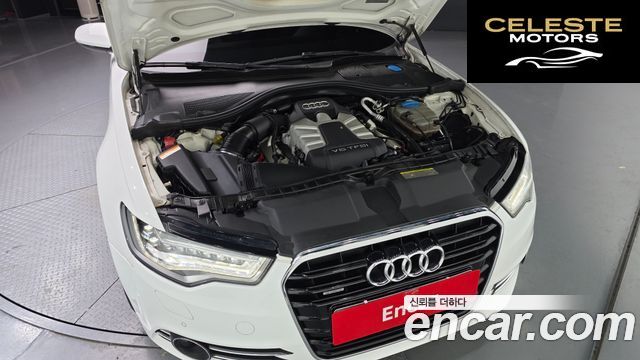 AUDI A6 3.0 TFSI Quattro 2013 — photo 6 sur 20