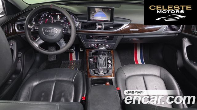 AUDI A6 3.0 TFSI Quattro 2013 — photo 7 sur 20