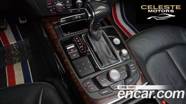 AUDI A6 3.0 TFSI Quattro 2013 — photo 9 sur 20