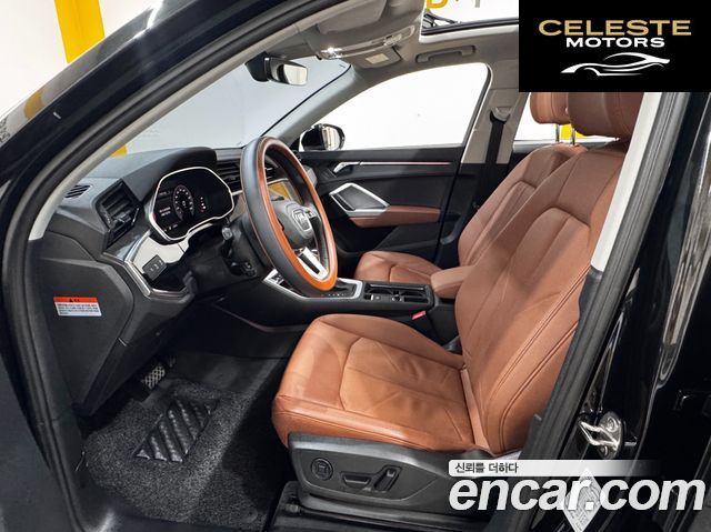 AUDI Q3 (F3) 40 TFSI Quattro 2025 — photo 11 sur 26