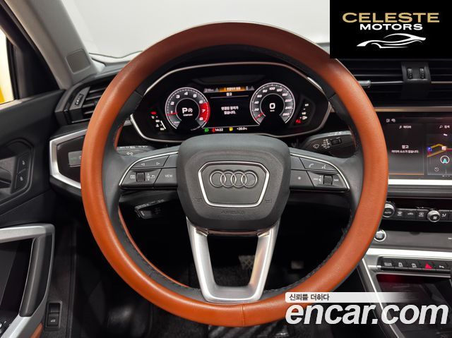 AUDI Q3 (F3) 40 TFSI Quattro 2025 — photo 12 sur 26