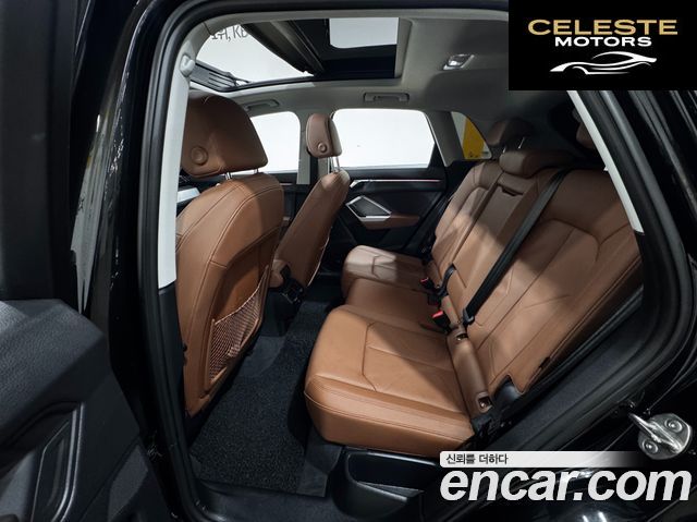 AUDI Q3 (F3) 40 TFSI Quattro 2025 — photo 18 sur 26