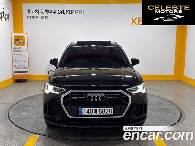 AUDI Q3 (F3) 40 TFSI Quattro 2025 — photo 3 sur 26