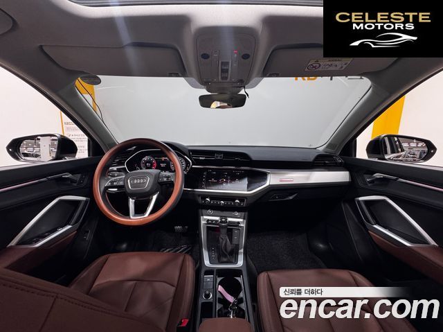 AUDI Q3 (F3) 40 TFSI Quattro 2025 — photo 7 sur 26
