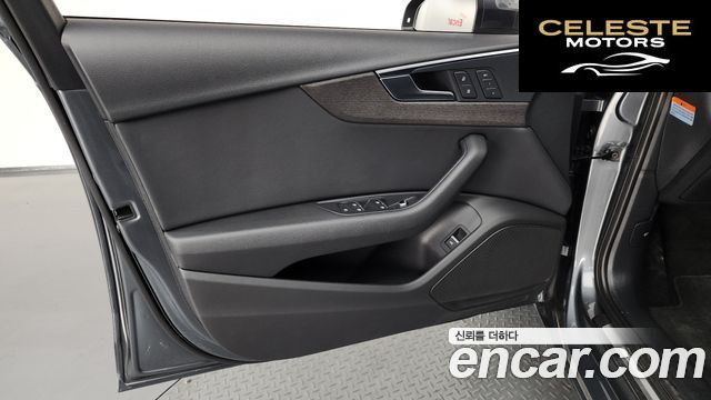 AUDI A4 (B9) 40 TFSI Premium 2019 — photo 14 sur 38