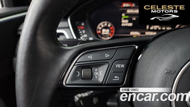AUDI A4 (B9) 40 TFSI Premium 2019 — photo 23 sur 38