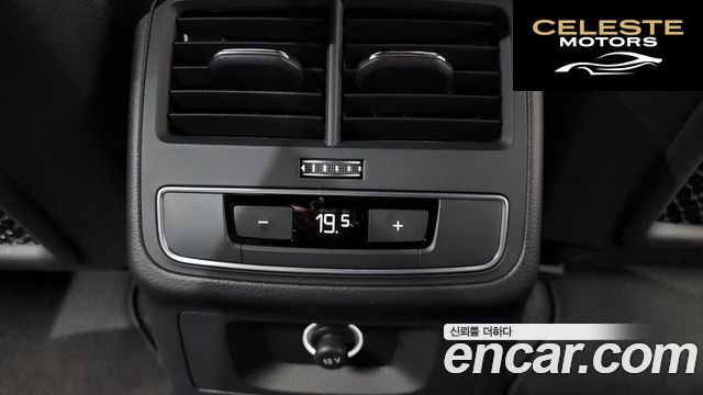 AUDI A4 (B9) 40 TFSI Premium 2019 — photo 36 sur 38