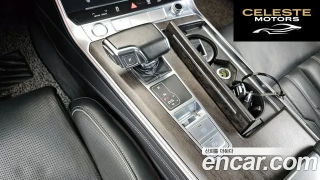 AUDI A7 (4K) 50 TDI Quattro Premium 2020 — photo 12 sur 36