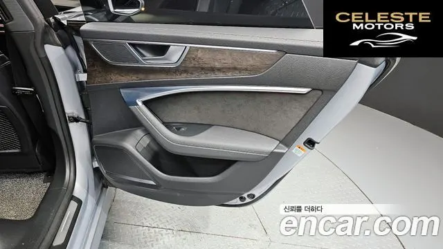 AUDI A7 (4K) 50 TDI Quattro Premium 2020 — photo 15 sur 36