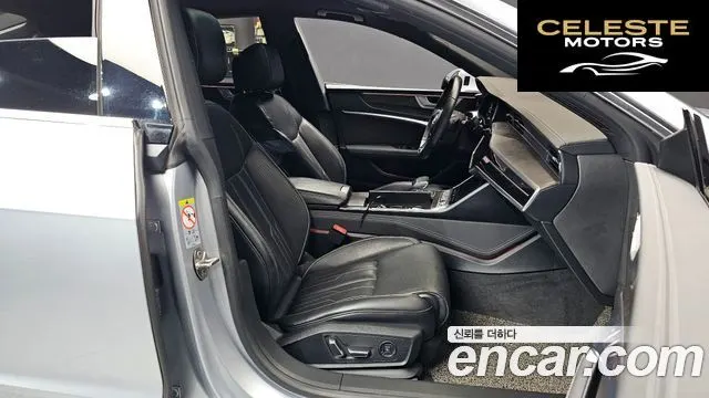 AUDI A7 (4K) 50 TDI Quattro Premium 2020 — photo 16 sur 36