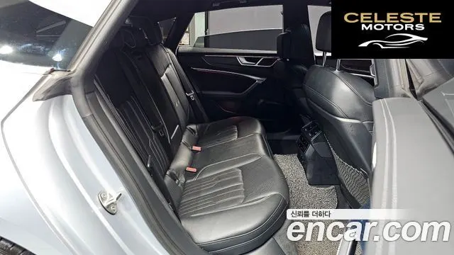 AUDI A7 (4K) 50 TDI Quattro Premium 2020 — photo 17 sur 36
