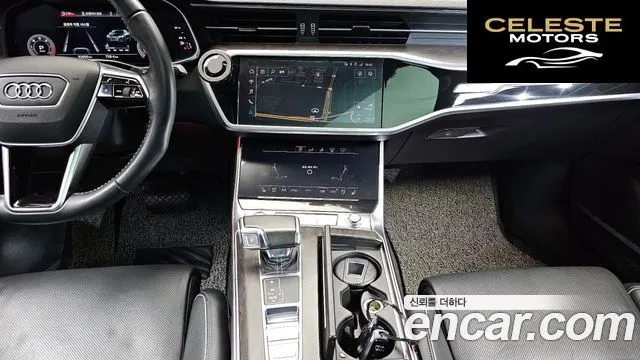 AUDI A7 (4K) 50 TDI Quattro Premium 2020 — photo 19 sur 36