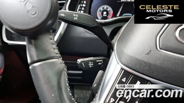 AUDI A7 (4K) 50 TDI Quattro Premium 2020 — photo 22 sur 36