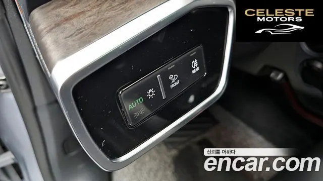 AUDI A7 (4K) 50 TDI Quattro Premium 2020 — photo 28 sur 36