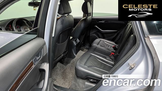AUDI Q5 35 TDI Quattro 2016 — photo 12 sur 20