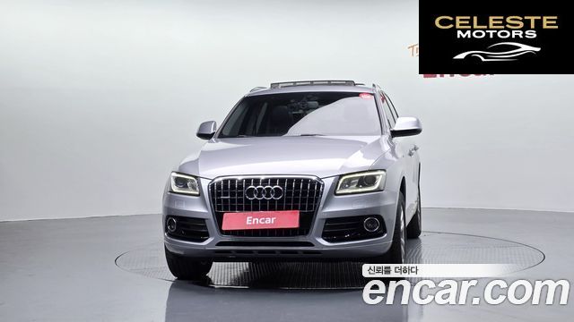 AUDI Q5 35 TDI Quattro 2016 — photo 3 sur 20