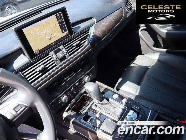AUDI A6 40 TFSI Premium 2018 — photo 10 sur 26