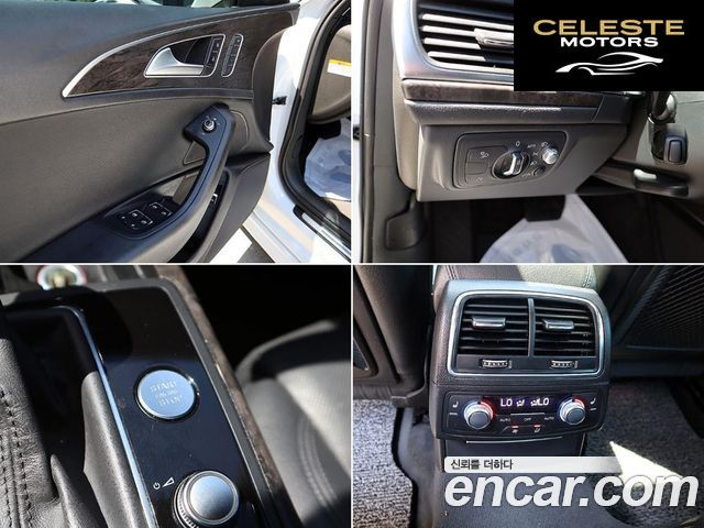 AUDI A6 40 TFSI Premium 2018 — photo 15 sur 26