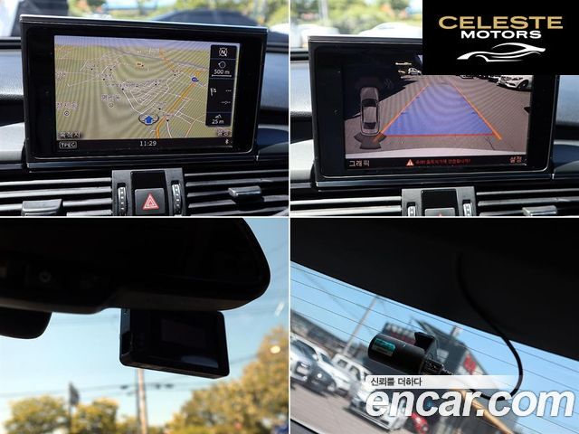 AUDI A6 40 TFSI Premium 2018 — photo 16 sur 26