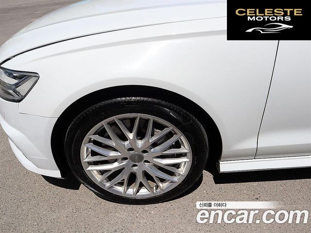 AUDI A6 40 TFSI Premium 2018 — photo 18 sur 26