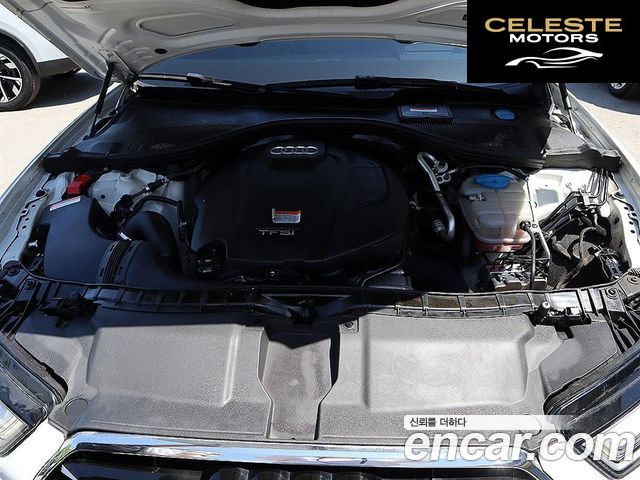 AUDI A6 40 TFSI Premium 2018 — photo 19 sur 26