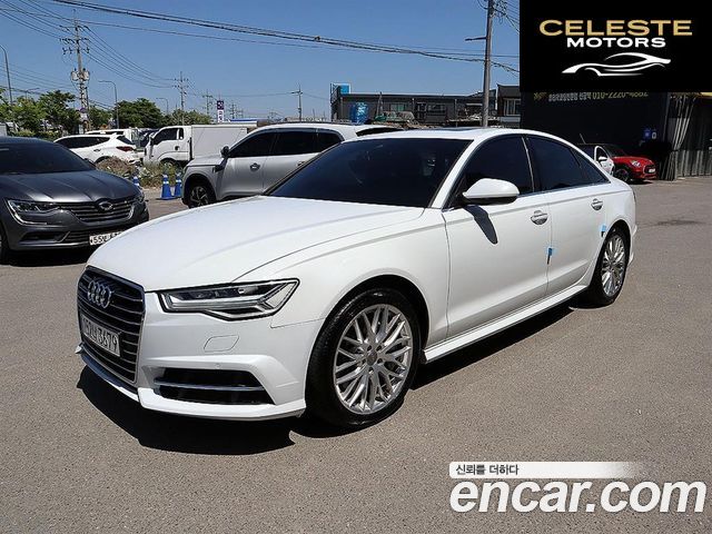 AUDI A6 40 TFSI Premium 2018 — photo 2 sur 26