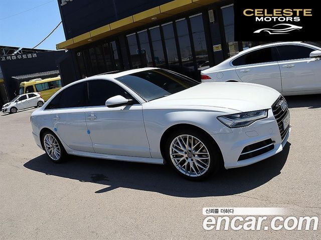 AUDI A6 40 TFSI Premium 2018 — photo 20 sur 26