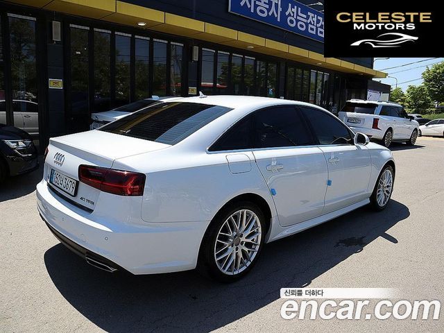 AUDI A6 40 TFSI Premium 2018 — photo 3 sur 26