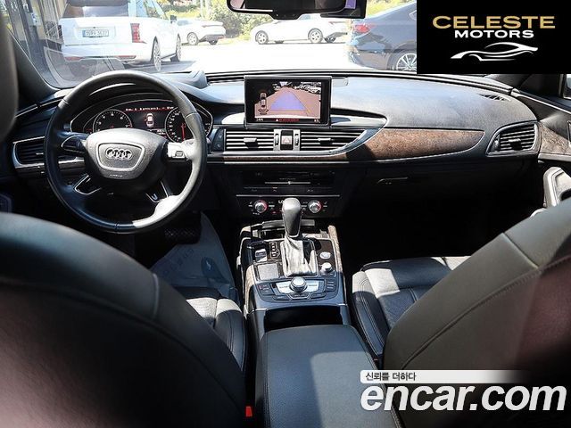 AUDI A6 40 TFSI Premium 2018 — photo 5 sur 26