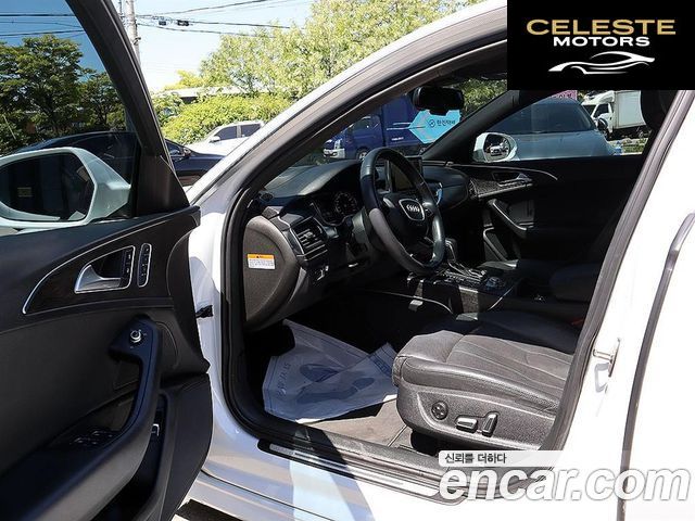 AUDI A6 40 TFSI Premium 2018 — photo 6 sur 26