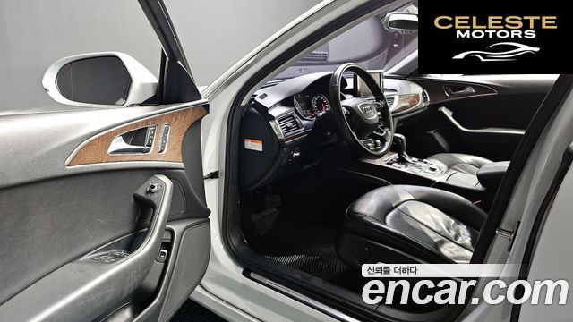 AUDI A6 35 TDI Quattro 2016 — photo 10 sur 20