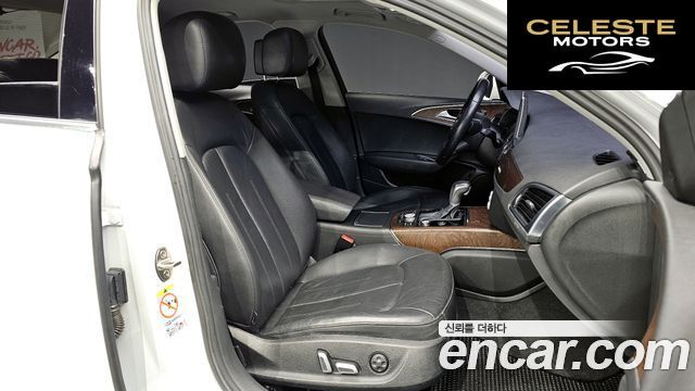 AUDI A6 35 TDI Quattro 2016 — photo 11 sur 20