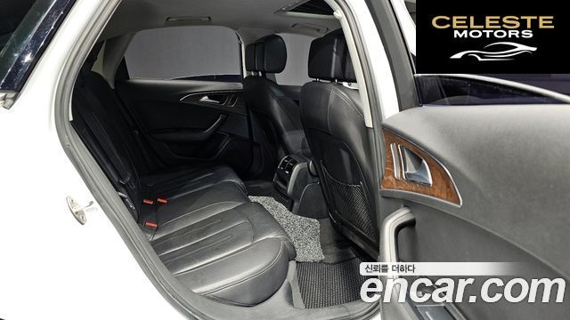 AUDI A6 35 TDI Quattro 2016 — photo 12 sur 20