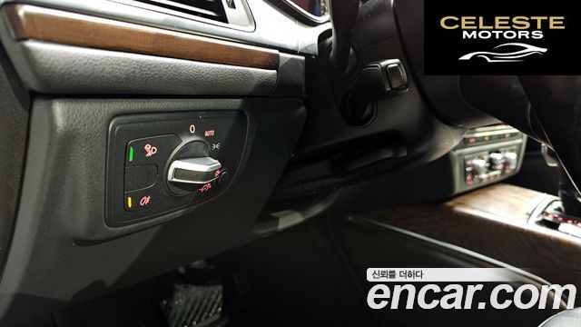 AUDI A6 35 TDI Quattro 2016 — photo 13 sur 20