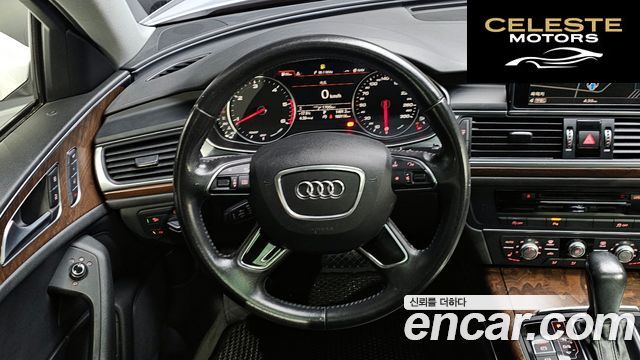 AUDI A6 35 TDI Quattro 2016 — photo 14 sur 20