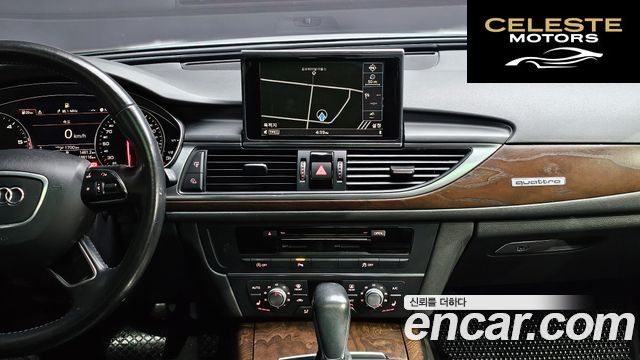 AUDI A6 35 TDI Quattro 2016 — photo 15 sur 20