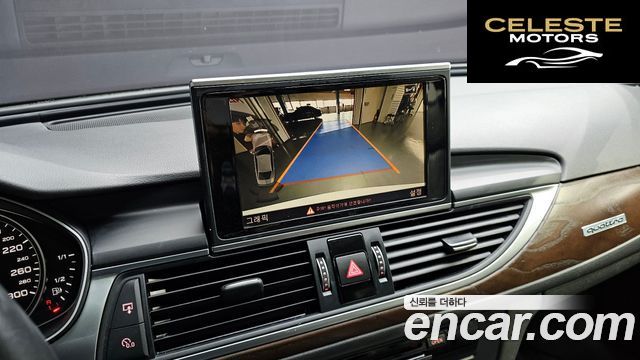 AUDI A6 35 TDI Quattro 2016 — photo 16 sur 20