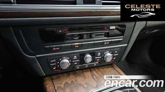 AUDI A6 35 TDI Quattro 2016 — photo 17 sur 20