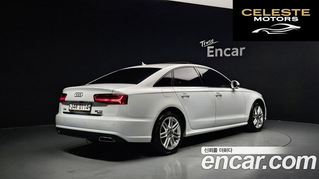 AUDI A6 35 TDI Quattro 2016 — photo 2 sur 20
