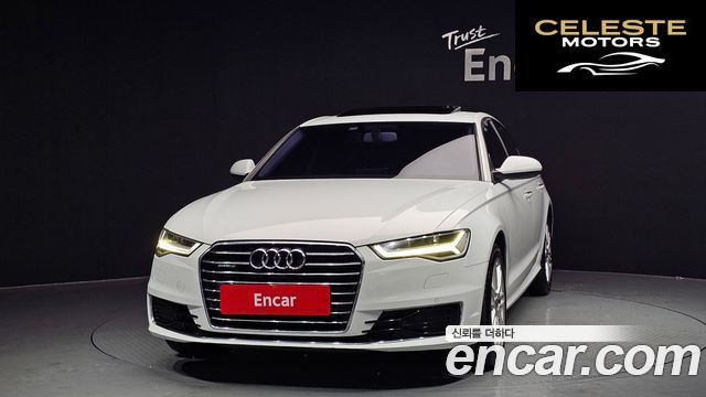 AUDI A6 35 TDI Quattro 2016 — photo 3 sur 20