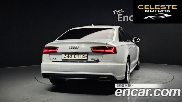 AUDI A6 35 TDI Quattro 2016 — photo 4 sur 20