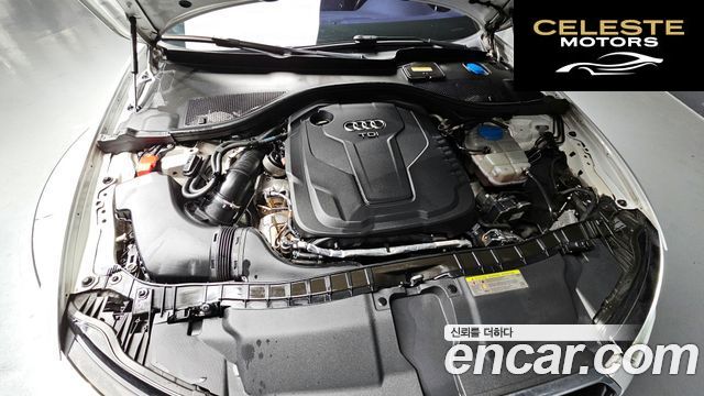 AUDI A6 35 TDI Quattro 2016 — photo 6 sur 20