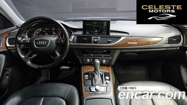 AUDI A6 35 TDI Quattro 2016 — photo 7 sur 20