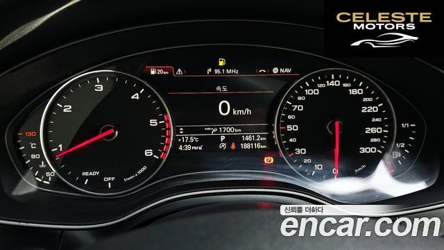AUDI A6 35 TDI Quattro 2016 — photo 8 sur 20