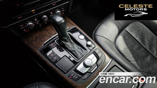 AUDI A6 35 TDI Quattro 2016 — photo 9 sur 20