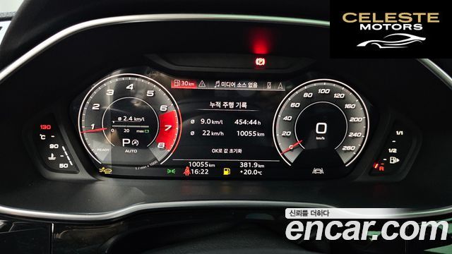 AUDI Q3 (F3) 40 TFSI Quattro 2025 — photo 11 sur 33