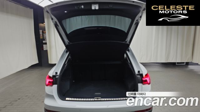 AUDI Q3 (F3) 40 TFSI Quattro 2025 — photo 25 sur 33