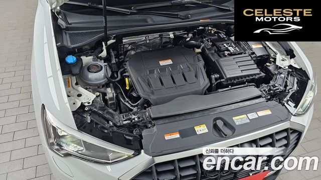 AUDI Q3 (F3) 40 TFSI Quattro 2025 — photo 6 sur 33