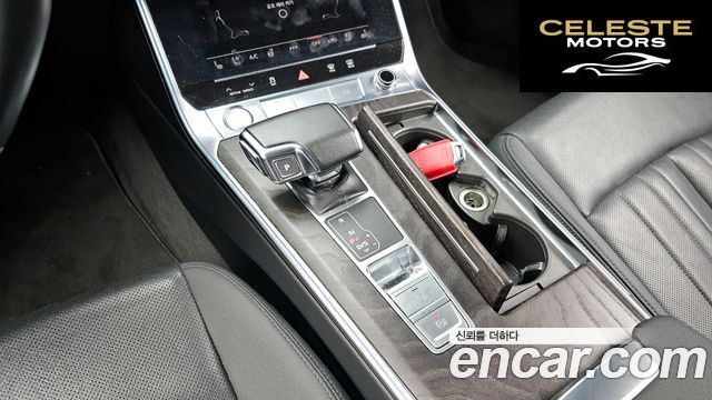 AUDI A6 (C8) 40 TDI Premium 2020 — photo 12 sur 43