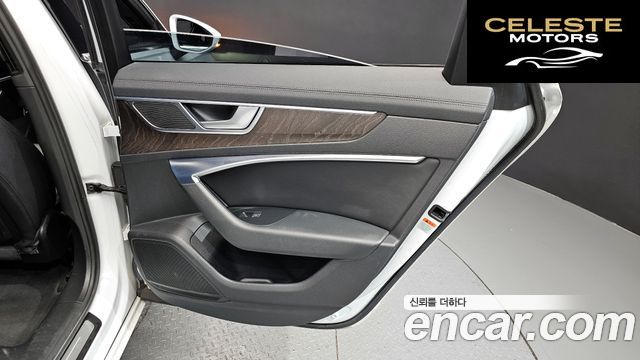 AUDI A6 (C8) 40 TDI Premium 2020 — photo 15 sur 43